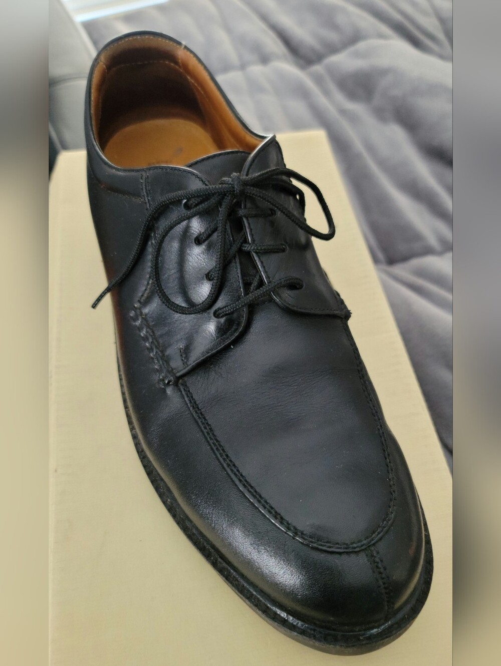 Cole Haan Country C01186 Men's Waterproof Split-Toe Oxfords, Size 11
